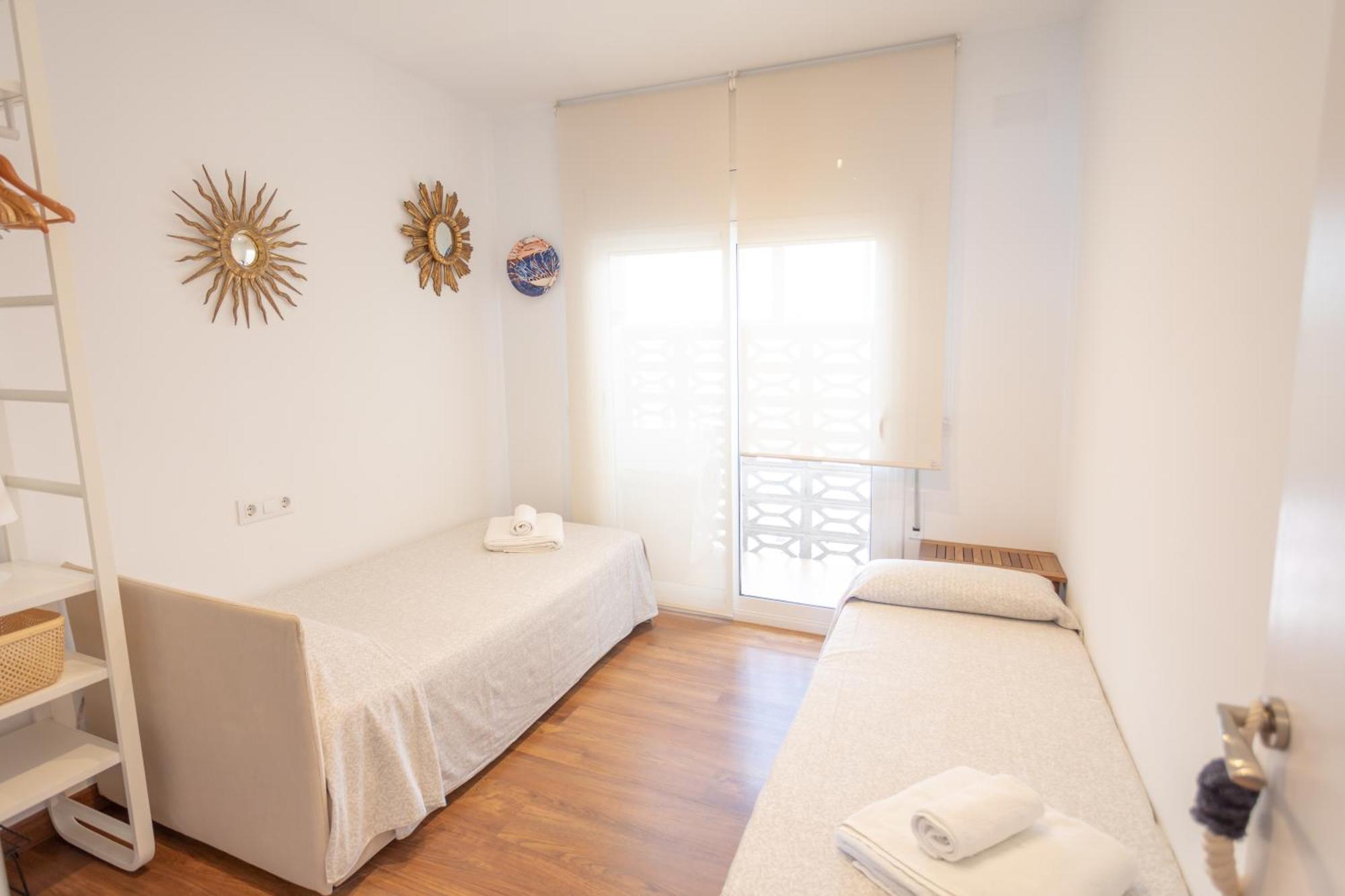 Pis Embaixador 1A Linea De Mar Apartment Platja d'Aro Exterior foto