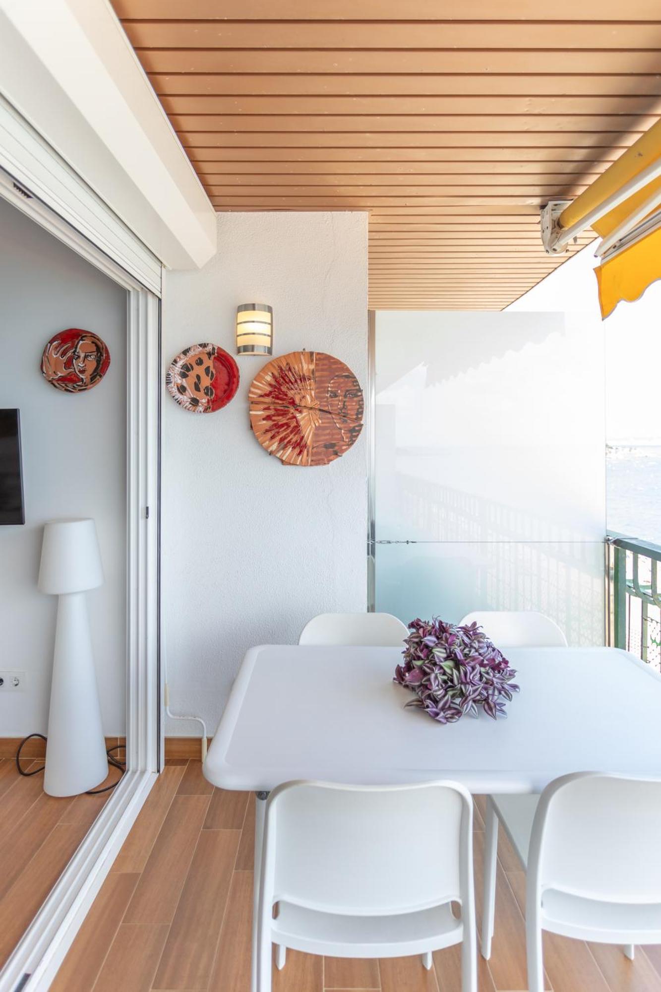 Pis Embaixador 1A Linea De Mar Apartment Platja d'Aro Exterior foto