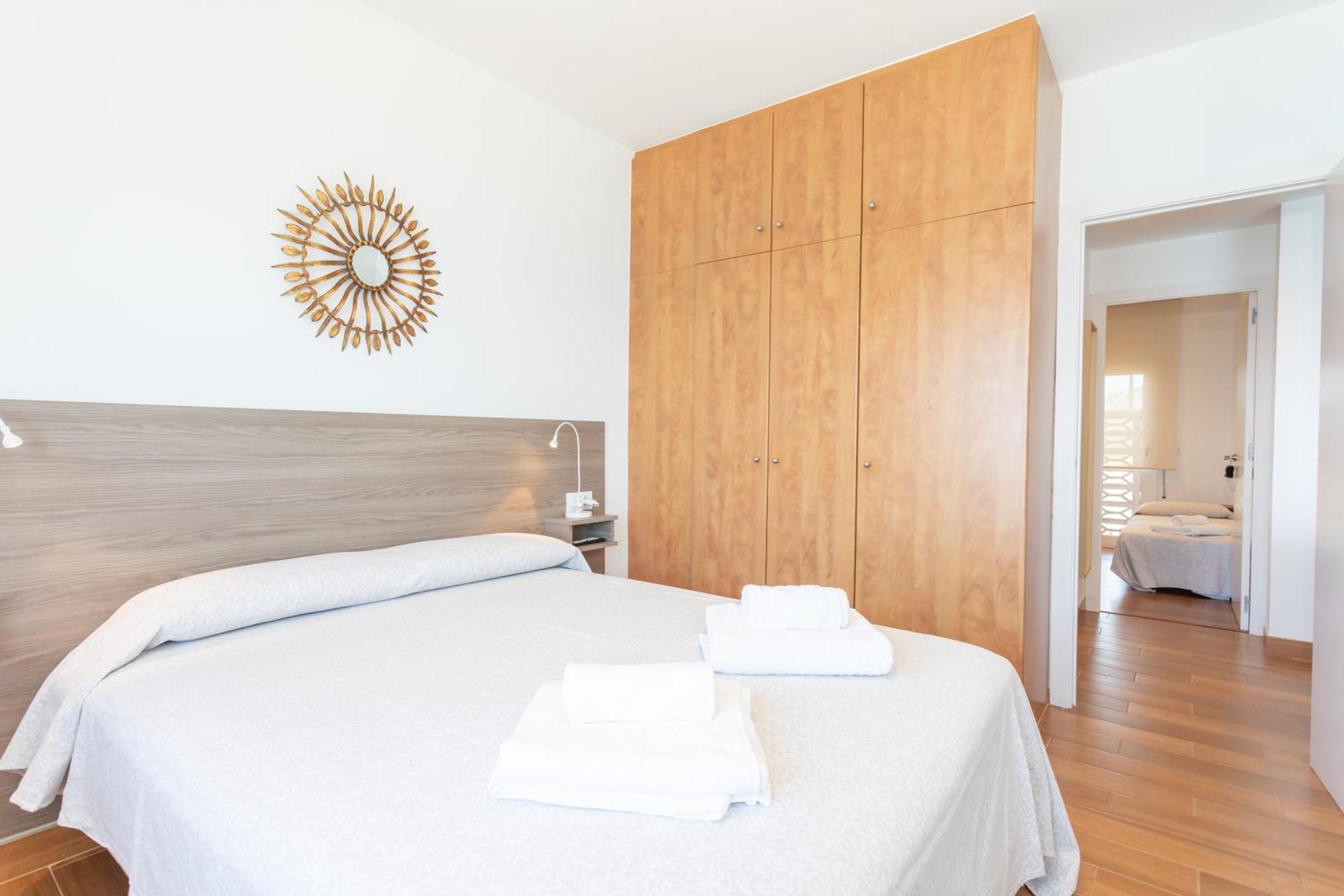 Pis Embaixador 1A Linea De Mar Apartment Platja d'Aro Exterior foto